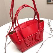Forubags BV V Arco Red – 44043 – 29x9x29 cm - 4