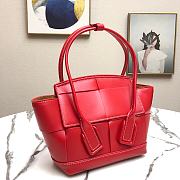 Forubags BV V Arco Red – 44043 – 29x9x29 cm - 3