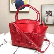 Forubags BV V Arco Red – 44043 – 29x9x29 cm - 2