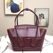 Forubags BV V Arco Bordeaux Red – 44043 – 29x9x29 cm - 1