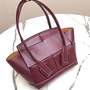 Forubags BV V Arco Bordeaux Red – 44043 – 29x9x29 cm - 5