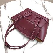 Forubags BV V Arco Bordeaux Red – 44043 – 29x9x29 cm - 4