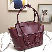Forubags BV V Arco Bordeaux Red – 44043 – 29x9x29 cm - 3