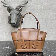 Forubags BV V Arco Deep Brown – 44043 – 29x9x29 cm - 1
