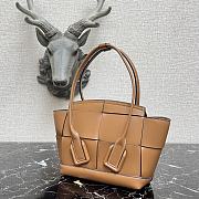 Forubags BV V Arco Deep Brown – 44043 – 29x9x29 cm - 4