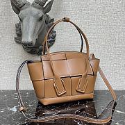 Forubags BV V Arco Deep Brown – 44043 – 29x9x29 cm - 3