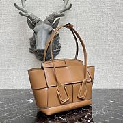 Forubags BV V Arco Deep Brown – 44043 – 29x9x29 cm - 2