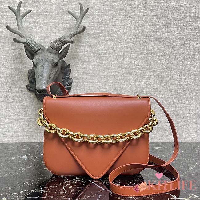 Forubags Bottega Veneta Mount Maple – 667398 – 27x20x7 cm - 1