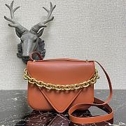 Forubags Bottega Veneta Mount Maple – 667398 – 27x20x7 cm - 1