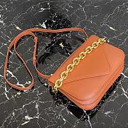 Forubags Bottega Veneta Mount Maple – 667398 – 27x20x7 cm - 5