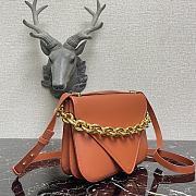 Forubags Bottega Veneta Mount Maple – 667398 – 27x20x7 cm - 3