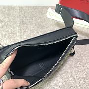 Forubags Valentino Warren Shoulder Bag Imported SA Leather Green – 0046# – 23×4.5×13 cm - 3