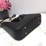 Forubags Valentino VSling Handbag Black – 0802# – 24x6x21  - 2
