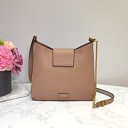 Forubags Valentino VSling Handbag Pink – 0802# – 24x6x21  - 4