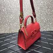 Forubags Valentino Garavani VSling Handbag Red – 2828# – 25.5x12x19 cm - 6