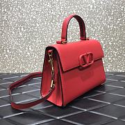 Forubags Valentino Garavani VSling Handbag Red – 2828# – 25.5x12x19 cm - 5