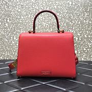 Forubags Valentino Garavani VSling Handbag Red – 2828# – 25.5x12x19 cm - 2