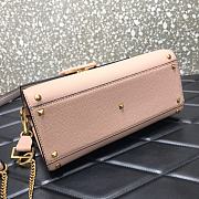 Forubags Valentino Garavani VSling Handbag Pink – 2828# – 25.5x12x19 cm - 4