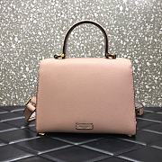 Forubags Valentino Garavani VSling Handbag Pink – 2828# – 25.5x12x19 cm - 6