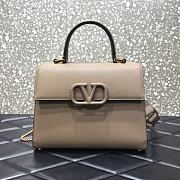 Forubags Valentino Garavani VSling Handbag Grey – 2828# – 25.5x12x19 cm - 1