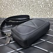 Forubags Valentino Men's Camera Bags – 8351# – 26x5x16 cm - 5