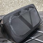 Forubags Valentino Men's Belt Bag – 8361# – 24x8.5x15.5 cm - 3