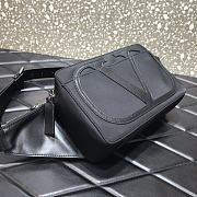 Forubags Valentino Men's Belt Bag – 8361# – 24x8.5x15.5 cm - 2