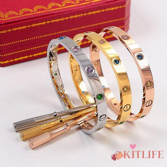 Cartier Bracelet 01 - 1