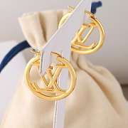 Louis Vuiton Ear Ring 01 - 6