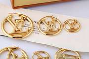 Louis Vuiton Ear Ring 01 - 3