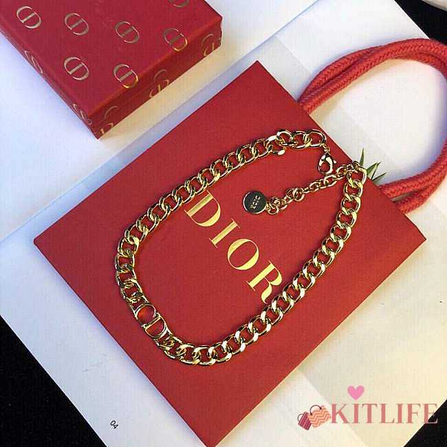 Dior Necklace 02 - 1