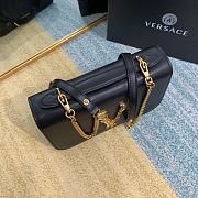 Forubags Versace Virtus Medusa Black  – 2002– 24x9x16.5 cm - 6