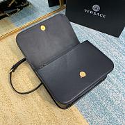 Forubags Versace Virtus Medusa Black  – 2002– 24x9x16.5 cm - 4