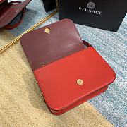 Forubags Versace Virtus Medusa Red  – 2002– 24x9x16.5 cm - 3