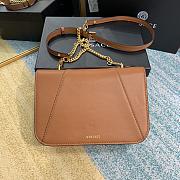 Forubags Versace Virtus Medusa Brown – 2002– 24x9x16.5 cm - 4