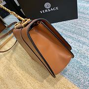 Forubags Versace Virtus Medusa Brown – 2002– 24x9x16.5 cm - 5