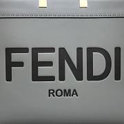 Fendi Large Sunshine Tote Bag – 8BH372 - 40.5*21.5*35 cm - 6