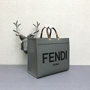 Fendi Large Sunshine Tote Bag – 8BH372 - 40.5*21.5*35 cm - 5