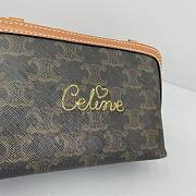 Celine Chain Bag - 60747 –17x10x9 cm - 2