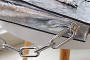 Louis Vuitton Men's Mirror Briefcases – M45884 - 36.0x 36.0x 9.0 cm - 5