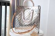 Louis Vuitton Men's Mirror Briefcases – M45884 - 36.0x 36.0x 9.0 cm - 3