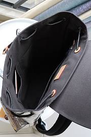 Louis Vuitton Christopher Mirror Patent Leather Backpack – M58756 - 41x47x13cm - 5