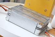 Louis Vuitton Handle Trunk Monogram Mirror Coated Canvas Other - M45785 – 21.5 x 15.0 x 7.0 cm - 2