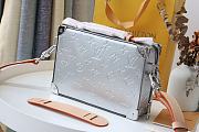 Louis Vuitton Handle Trunk Monogram Mirror Coated Canvas Other - M45785 – 21.5 x 15.0 x 7.0 cm - 5