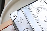 Louis Vuitton Handle Trunk Monogram Mirror Coated Canvas Other - M45785 – 21.5 x 15.0 x 7.0 cm - 3