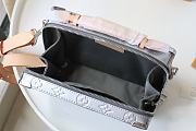 Louis Vuitton Handle Trunk Monogram Mirror Coated Canvas Other - M45785 – 21.5 x 15.0 x 7.0 cm - 6