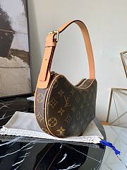 Louis Vuitton Presbyopia Medieval Pea Bag - M51511 – 27x7x13cm - 5