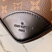Louis Vuitton BOULOGNE Bag In Monogram Canvas Black - M45831 – 27.0 x 16.0 x 10.0 cm - 5