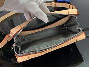 Louis Vuitton Classic Soft Trunk  Silver/Nude Box- M45880 – 22.5 x 14 x 5cm  - 6