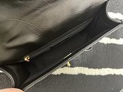 Chanel Flap Bag Cowhide Gold Hardware – 28700 – 17x25x8 cm - 6